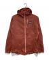 Patagonia（パタゴニア）の古着「ウィメンズ・フーディニ・ジャケット」｜ボルドー