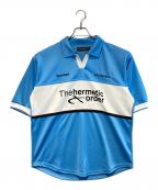 Diaspora Sketeboardsディアスポラスケートボードズ）の古着「Codino Soccer Jersey」｜ブルー