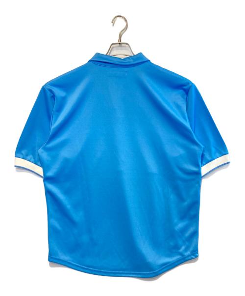 Diaspora Sketeboards（ディアスポラスケートボードズ）Diaspora Sketeboards (ディアスポラスケートボードズ) Codino Soccer Jersey ブルー サイズ:Mの古着・服飾アイテム
