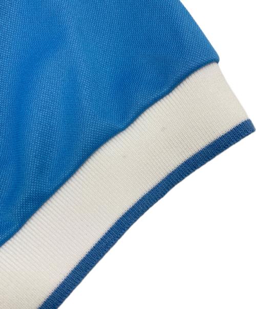 Diaspora Sketeboards（ディアスポラスケートボードズ）Diaspora Sketeboards (ディアスポラスケートボードズ) Codino Soccer Jersey ブルー サイズ:Mの古着・服飾アイテム