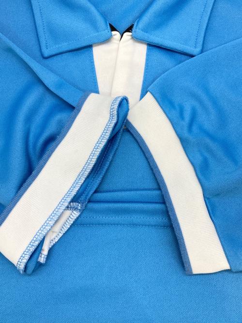 Diaspora Sketeboards（ディアスポラスケートボードズ）Diaspora Sketeboards (ディアスポラスケートボードズ) Codino Soccer Jersey ブルー サイズ:Mの古着・服飾アイテム