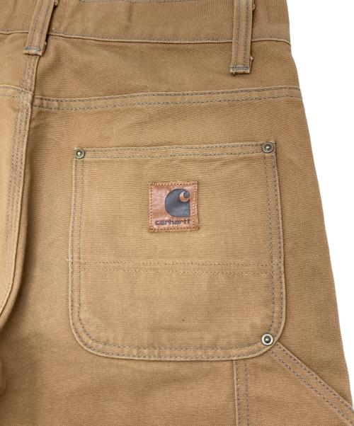 CarHartt（カーハート）CarHartt (カーハート) Double-Front Logger pants ベージュ サイズ:W30×L32の古着・服飾アイテム