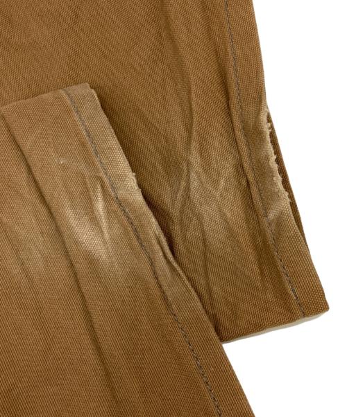 CarHartt（カーハート）CarHartt (カーハート) Double-Front Logger pants ベージュ サイズ:W30×L32の古着・服飾アイテム