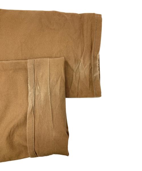 CarHartt（カーハート）CarHartt (カーハート) Double-Front Logger pants ベージュ サイズ:W30×L32の古着・服飾アイテム