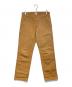 CarHartt（カーハート）の古着「Double-Front Logger pants」｜ベージュ