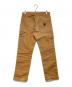 CarHartt (カーハート) Double-Front Logger pants ベージュ サイズ:W30×L32：11000円