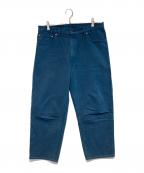 LEVI'Sリーバイス）の古着「［古着］550後染めデニムパンツ」｜ブルー