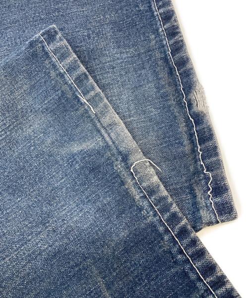 TRUE RELIGION（トゥルー レリジョン）TRUE RELIGION (トゥルー レリジョン) ［古着］BILLY SUPER T デニムパンツ インディゴ サイズ:38の古着・服飾アイテム