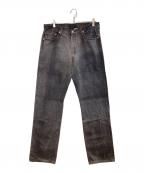 LEVISリーバイス）の古着「501デニムパンツ」｜ブラック