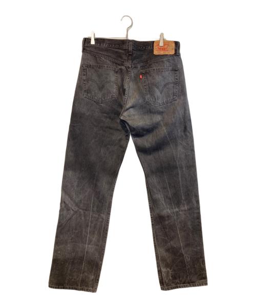 LEVIS（リーバイス）LEVIS (リーバイス) 501デニムパンツ ブラック サイズ:W36の古着・服飾アイテム