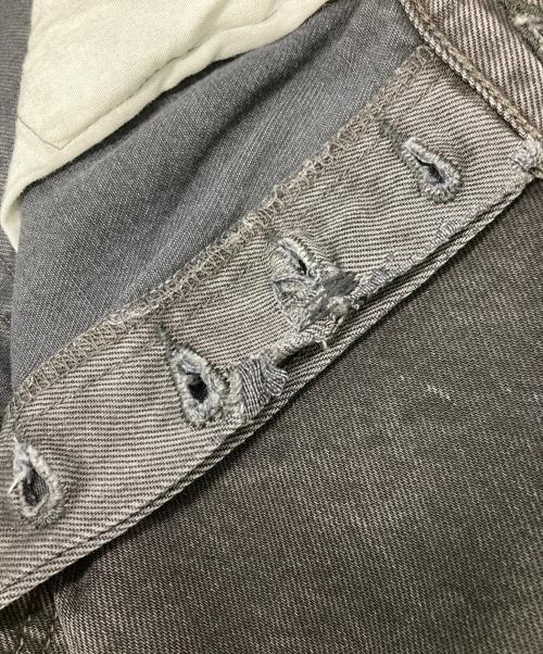 LEVIS（リーバイス）LEVIS (リーバイス) 501デニムパンツ ブラック サイズ:W36の古着・服飾アイテム