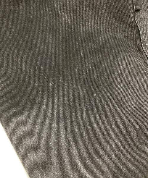 LEVIS（リーバイス）LEVIS (リーバイス) 501デニムパンツ ブラック サイズ:W36の古着・服飾アイテム