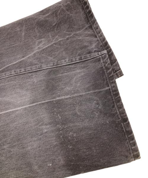 LEVIS（リーバイス）LEVIS (リーバイス) 501デニムパンツ ブラック サイズ:W36の古着・服飾アイテム