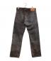 LEVIS (リーバイス) 501デニムパンツ ブラック サイズ:W36：5000円