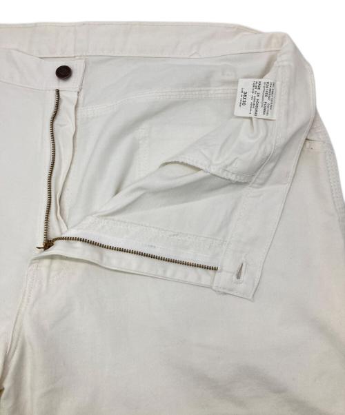SHERWIN WILLIAMS（シャーウィン ウィリアムズ）SHERWIN WILLIAMS (シャーウィン ウィリアムズ) ［古着］ペインターパンツ ホワイト サイズ:W38の古着・服飾アイテム