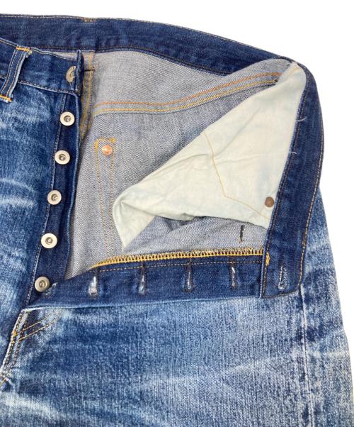 LEVI'S（リーバイス）LEVI'S (リーバイス) ［古着］S501XX インディゴ サイズ:36×36の古着・服飾アイテム
