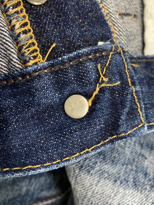 LEVI'S（リーバイス）LEVI'S (リーバイス) ［古着］S501XX インディゴ サイズ:36×36の古着・服飾アイテム