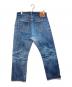 LEVI'S (リーバイス) ［古着］S501XX インディゴ サイズ:36×36：24000円