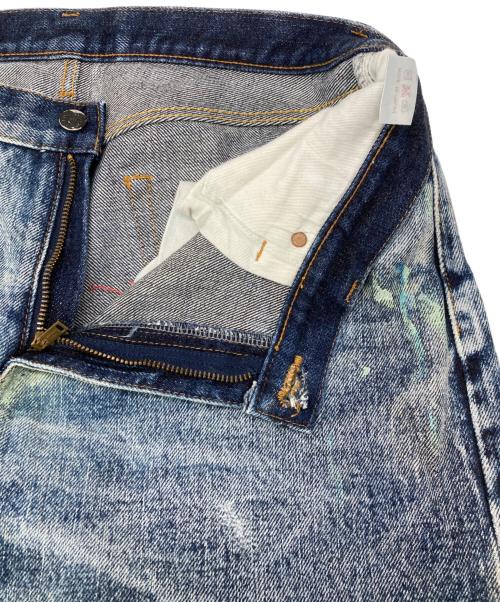 KOJIMA GENES（コジマジーンズ）KOJIMA GENES (コジマジーンズ) 23Oz デニムパンツ インディゴ サイズ:36の古着・服飾アイテム