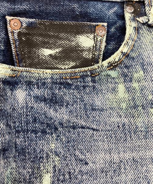 KOJIMA GENES（コジマジーンズ）KOJIMA GENES (コジマジーンズ) 23Oz デニムパンツ インディゴ サイズ:36の古着・服飾アイテム