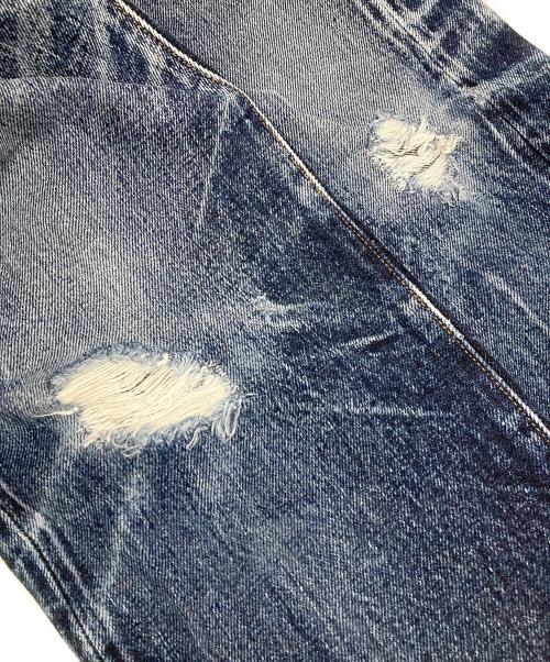 KOJIMA GENES（コジマジーンズ）KOJIMA GENES (コジマジーンズ) 23Oz デニムパンツ インディゴ サイズ:36の古着・服飾アイテム