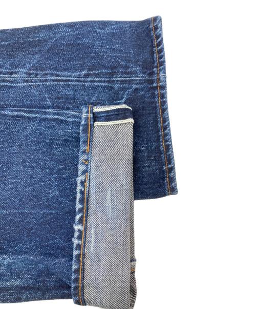 KOJIMA GENES（コジマジーンズ）KOJIMA GENES (コジマジーンズ) 23Oz デニムパンツ インディゴ サイズ:36の古着・服飾アイテム