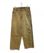 JNCO JEANSジェーエヌシーオー ジーンズ）の古着「［古着］バギーデニムパンツ」｜インディゴ