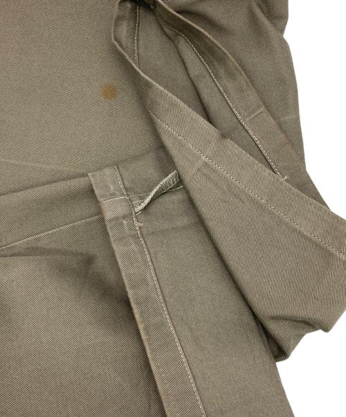 POLO RALPH LAUREN（ポロ・ラルフローレン）POLO RALPH LAUREN (ポロ・ラルフローレン) ［古着］タックチノパンツ オリーブ サイズ:35×30の古着・服飾アイテム