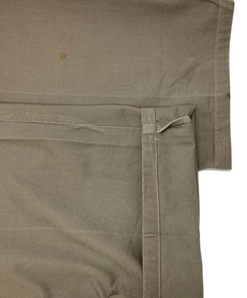 POLO RALPH LAUREN（ポロ・ラルフローレン）POLO RALPH LAUREN (ポロ・ラルフローレン) ［古着］タックチノパンツ オリーブ サイズ:35×30の古着・服飾アイテム