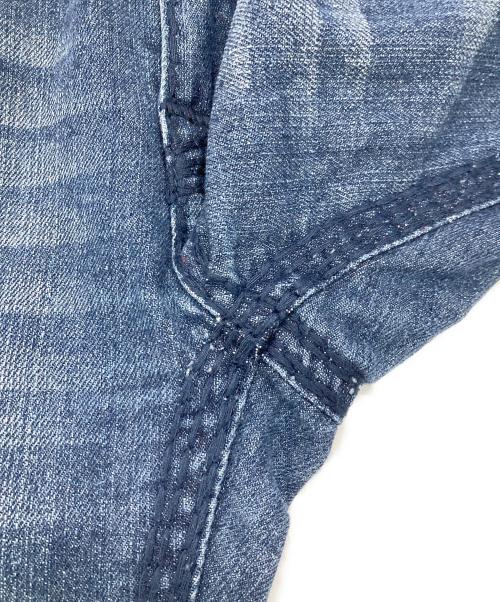 TRUE RELIGION（トゥルー レリジョン）TRUE RELIGION (トゥルー レリジョン) ［古着］BILLY デニムパンツ インディゴ サイズ:32の古着・服飾アイテム