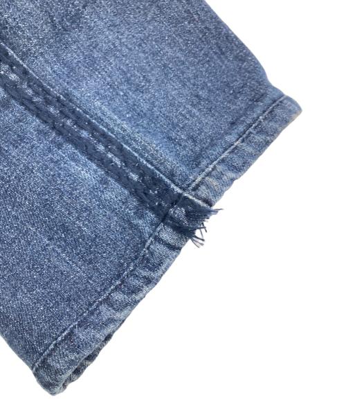 TRUE RELIGION（トゥルー レリジョン）TRUE RELIGION (トゥルー レリジョン) ［古着］BILLY デニムパンツ インディゴ サイズ:32の古着・服飾アイテム