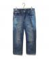 TRUE RELIGION（トゥルー レリジョン）の古着「［古着］BILLY デニムパンツ」｜インディゴ