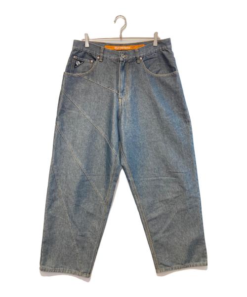 FREAKY（フリーキー）FREAKY (フリーキー) ［古着］デニムパンツ インディゴ サイズ:36の古着・服飾アイテム