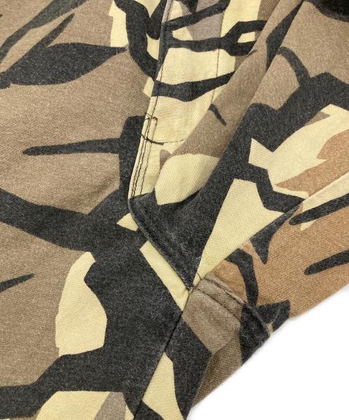 predator（プレデター）predator (プレデター) ［古着］プレデターカモカーゴパンツ ベージュ サイズ:XLの古着・服飾アイテム