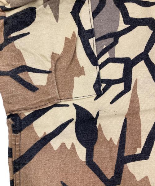 predator（プレデター）predator (プレデター) ［古着］プレデターカモカーゴパンツ ベージュ サイズ:XLの古着・服飾アイテム