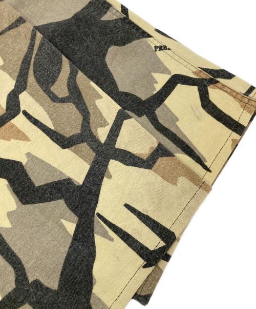 predator（プレデター）predator (プレデター) ［古着］プレデターカモカーゴパンツ ベージュ サイズ:XLの古着・服飾アイテム