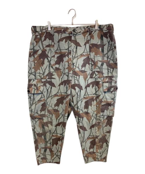 RANGER（レンジャー）RANGER (レンジャー) ［古着］ミラージュカモカーゴパンツ グレー サイズ:XLの古着・服飾アイテム