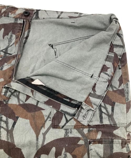 RANGER（レンジャー）RANGER (レンジャー) ［古着］ミラージュカモカーゴパンツ グレー サイズ:XLの古着・服飾アイテム