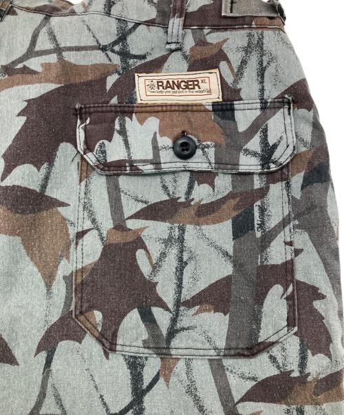RANGER（レンジャー）RANGER (レンジャー) ［古着］ミラージュカモカーゴパンツ グレー サイズ:XLの古着・服飾アイテム