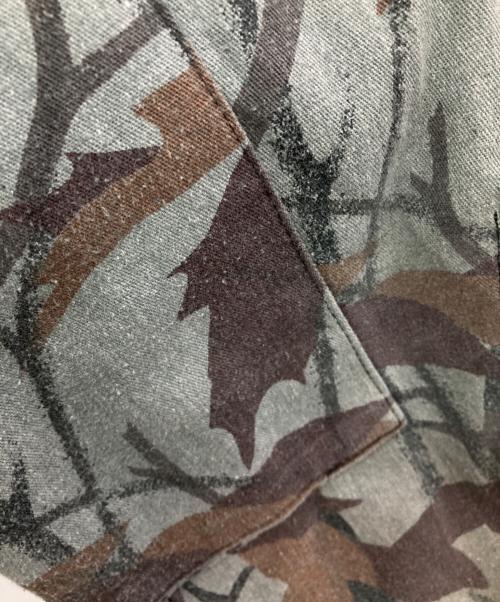 RANGER（レンジャー）RANGER (レンジャー) ［古着］ミラージュカモカーゴパンツ グレー サイズ:XLの古着・服飾アイテム