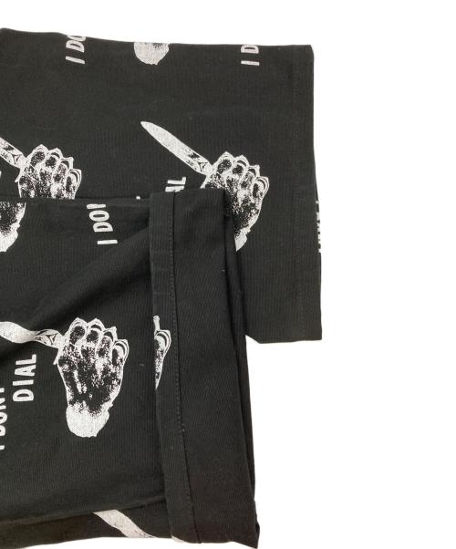 BoTT（ボット）BoTT (ボット) Dial Work Pants ブラック×ホワイト サイズ:36の古着・服飾アイテム