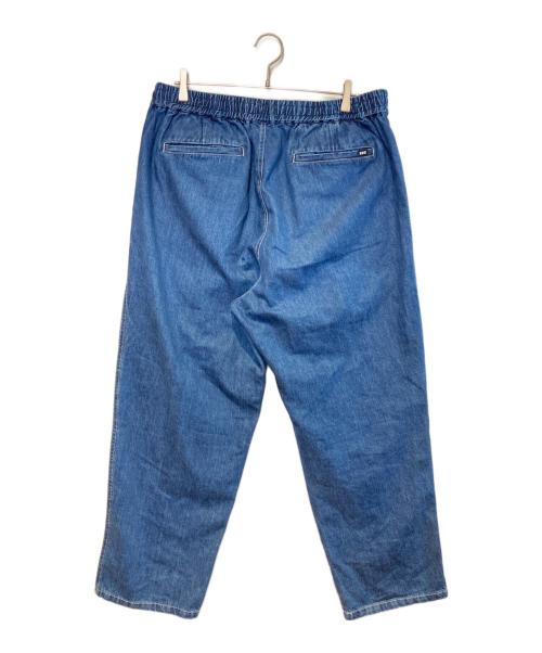 FTC（エフティーシー）FTC (エフティーシー) DENIM EASY PANT インディゴ サイズ:XLの古着・服飾アイテム