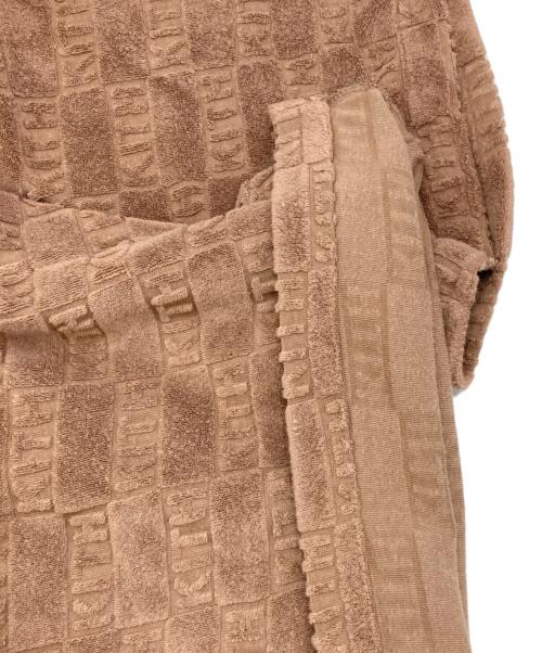 KITH（キス）KITH (キス) Graham Short ブラウン サイズ:Lの古着・服飾アイテム