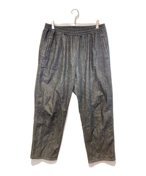 FTC（エフティーシー）FTC (エフティーシー) BUGGY EASY PANT ブラック サイズ:Lの古着・服飾アイテム