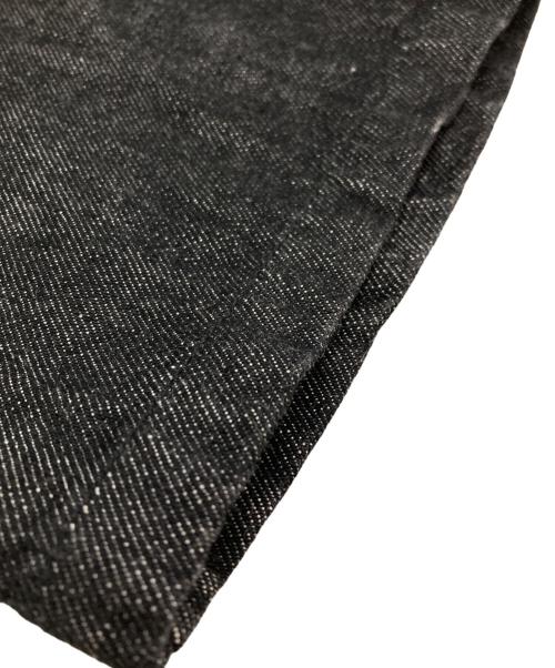 FTC（エフティーシー）FTC (エフティーシー) BUGGY EASY PANT ブラック サイズ:Lの古着・服飾アイテム