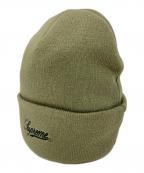 SUPREME×ZOO YORKシュプリーム×ズーヨーク）の古着「Zoo York Beanie」｜オリーブ