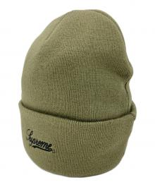 SUPREME×ZOO YORK（シュプリーム×ズーヨーク）の古着「Zoo York Beanie」｜オリーブ