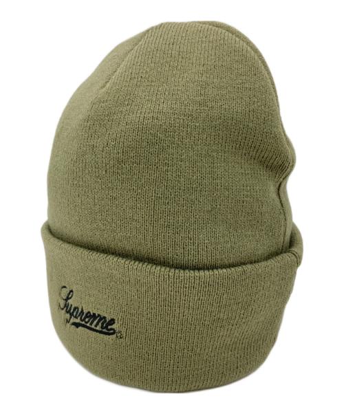 SUPREME（シュプリーム）SUPREME (シュプリーム) ZOO YORK (ズーヨーク) Zoo York Beanie オリーブの古着・服飾アイテム