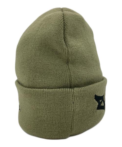 SUPREME（シュプリーム）SUPREME (シュプリーム) ZOO YORK (ズーヨーク) Zoo York Beanie オリーブの古着・服飾アイテム