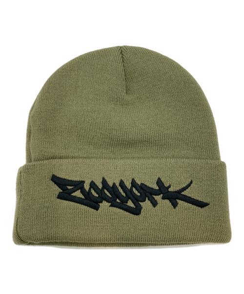SUPREME（シュプリーム）SUPREME (シュプリーム) ZOO YORK (ズーヨーク) Zoo York Beanie オリーブの古着・服飾アイテム